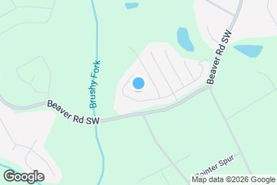 Map image of the property - 920 Prather Ct SW