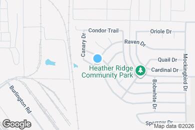 Map image of the property - 777 Eagle Dr