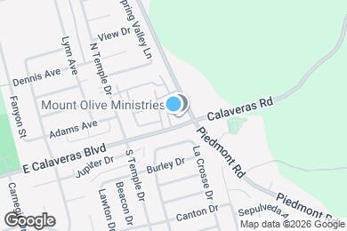 Map image of the property - 41 Terfidia Ln