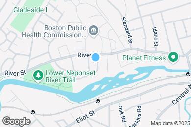 Map image of the property - 11 Meadowbank Ave