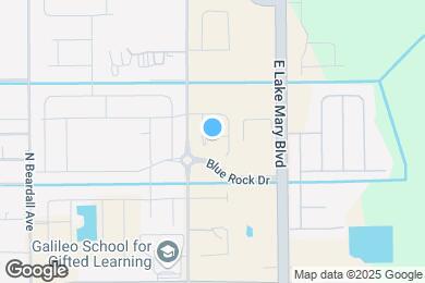 Map image of the property - 2040 White Pelican Terrace