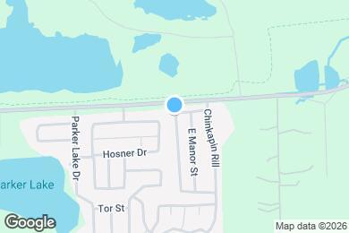 Map image of the property - 49 W Manor St