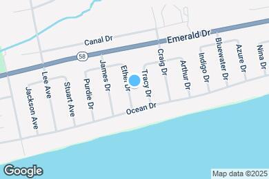 Map image of the property - 106 Ethel Dr