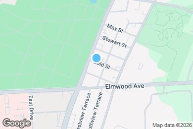 Map image of the property - 25 Gold St