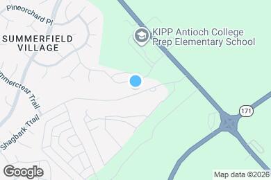 Map image of the property - 5019 Mountain Springs Rd