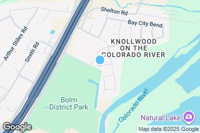 Map image of the property - 2409 Spanish Camp Cove