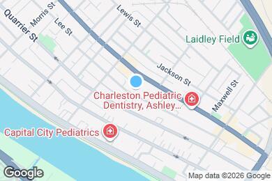 Map image of the property - 1524 Lee St E