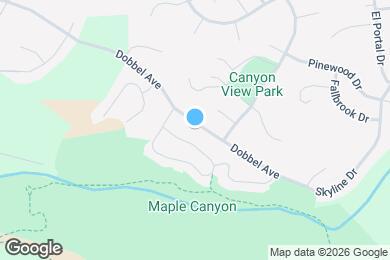 Map image of the property - 28071 Dobbel Ave