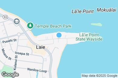 Map image of the property - 55-116-116 Naupaka St