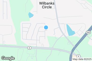 Map image of the property - 363 Topaz Dr