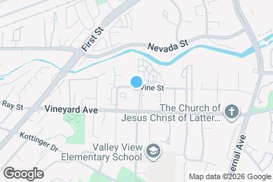 Map image of the property - Unit