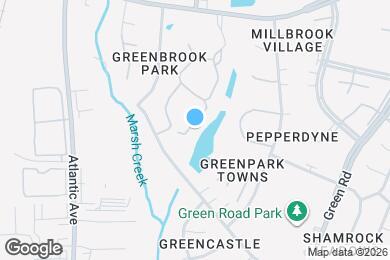 Map image of the property - 4652 Grinding Stone Dr
