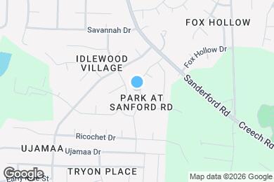 Map image of the property - 3212 Ferdilah Ln