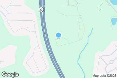 Map image of the property - 626 Cherry Ridge Dr