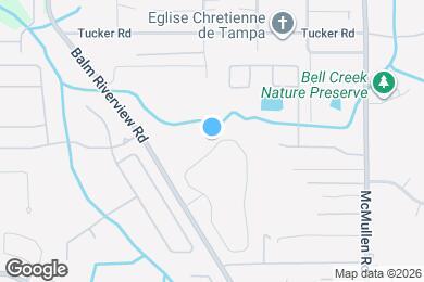Map image of the property - 11140 Creek Haven Dr