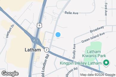Map image of the property - 4B Marlyn Dr