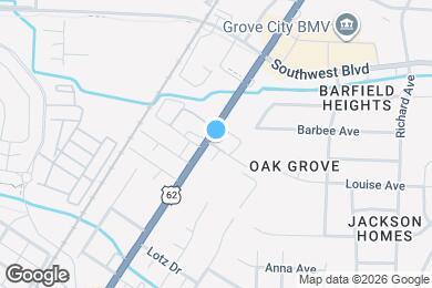 Map image of the property - 3208 Cedar Grove Pl S