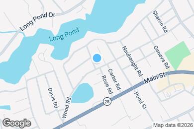 Map image of the property - 177 Wood Rd