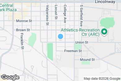 Map image of the property - 509 Union St