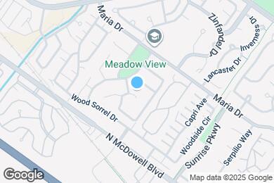 Map image of the property - 9 Megan Ct