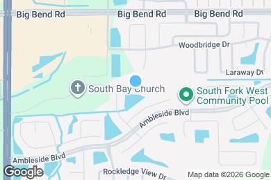 Map image of the property - 10917 Banyan Wood Way