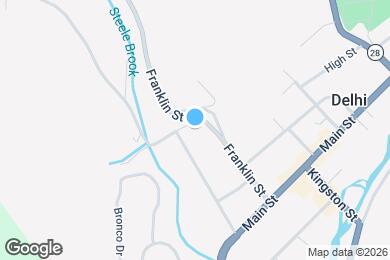 Map image of the property - 11 Woolerton St