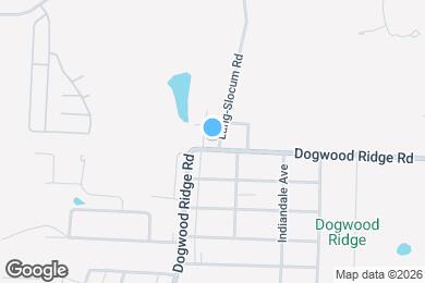 Map image of the property - Greenglen Apartments