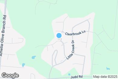 Map image of the property - 4168 Otter Creek Dr
