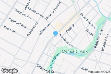 Map image of the property - Nutley Arms