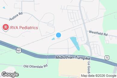 Map image of the property - The Summerfield 62+ Community