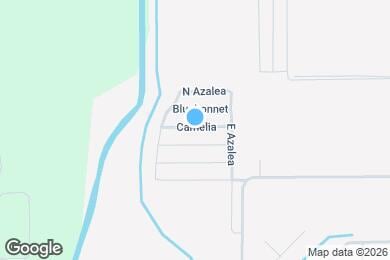 Map image of the property - 3550 Carlyss Dr