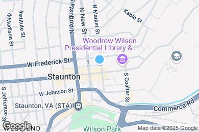 Map image of the property - 10 N Market St