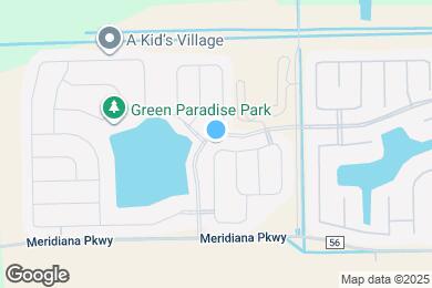 Map image of the property - 1603 Yellow Stone Dr