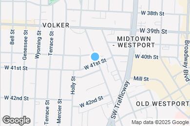 Map image of the property - 4014 Roanoke Rd