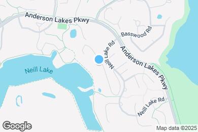 Map image of the property - 8978 Neill Lake Rd