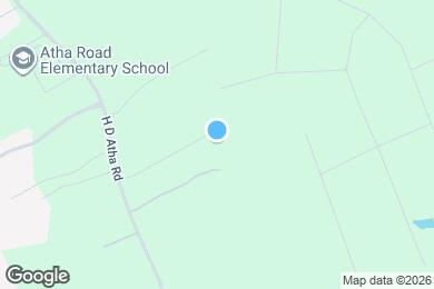 Map image of the property - 537 Emerald Pointe Trail