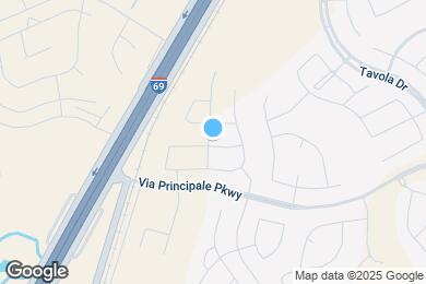Map image of the property - 22303 Stoney Ravine Dr
