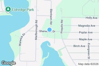 Map image of the property - 101 Hands Cove Ln