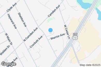 Map image of the property - 114 Willowtree Ln
