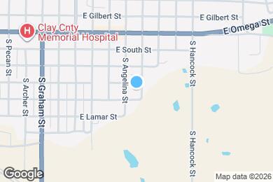 Map image of the property - 511 S California St