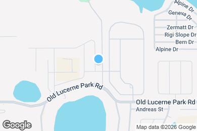 Map image of the property - 613 Sarner Pass Wy.