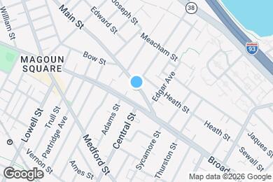 Map image of the property - 33 Main St