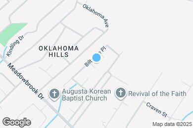 Map image of the property - 2705 Eden Ct