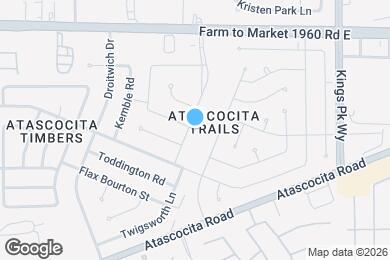 Map image of the property - 18934 Twigsworth Ln