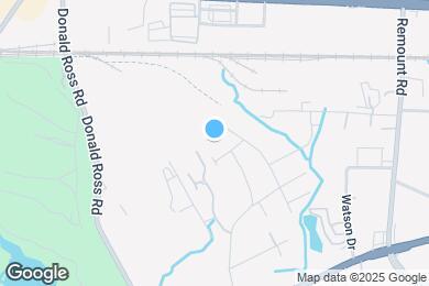 Map image of the property - 5020 Springarn Ct