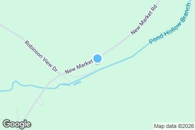 Map image of the property - 2281 New Market Rd