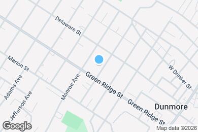 Map image of the property - 1617 Quincy Ave