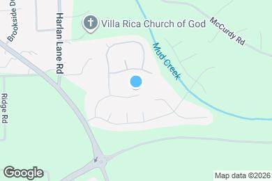 Map image of the property - 1024 Buckeye Ln