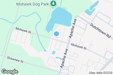 Map image of the property - Lakeview Apartments
