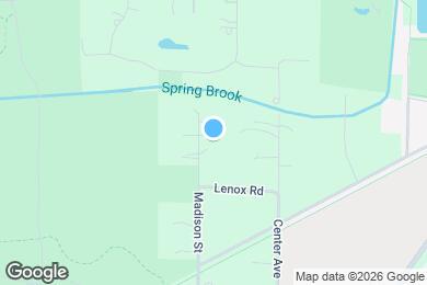 Map image of the property - 2S235 Madison St